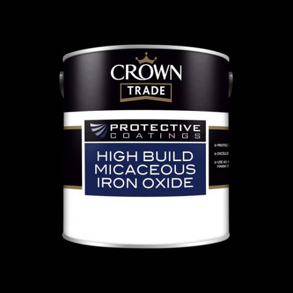 Protective Coatings High Build Micaceous Iron Oxide NBS Source