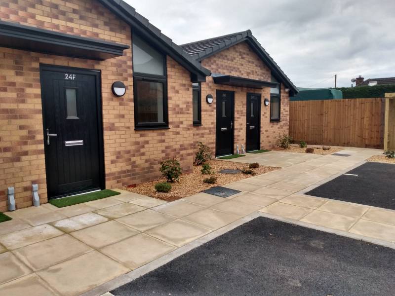 Reliable Washroom Facilities for Mental Health Housing Thomas Dudley