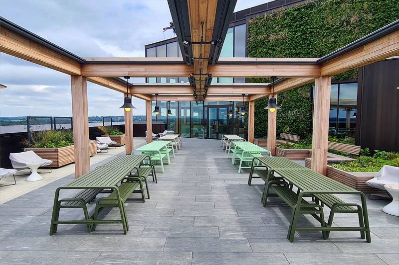 TJX Headquarters, Watford Buzon UK Ltd NBS Source