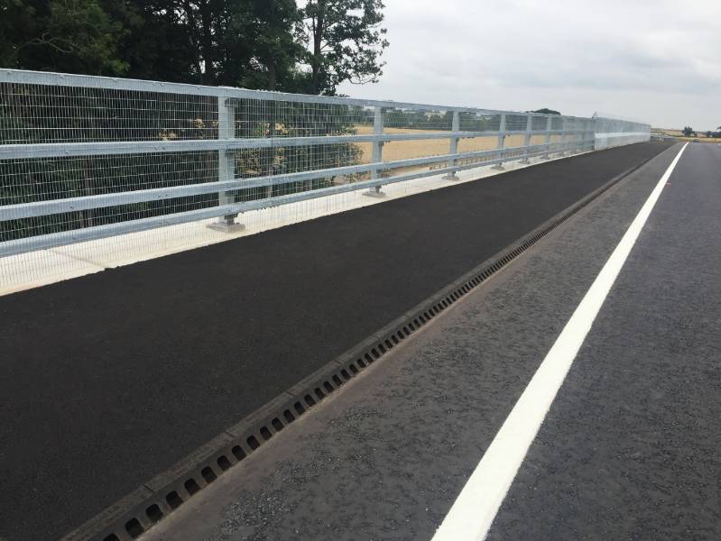 Mini Beany Surface Water Drainage Marshalls Civils & Drainage NBS