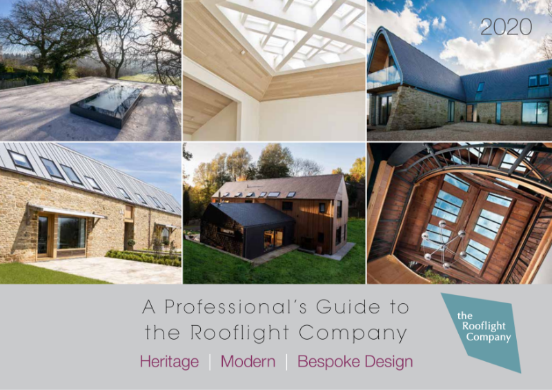 The Rooflight Company NBS Source
