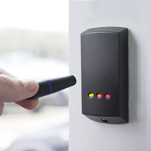 Net2 P50 MIFARE Reader Paxton Access Ltd NBS Source