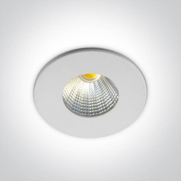 Mini Recessed Spots 1W/2W COB LED IP20, 10103B Indoor Ceiling Luminaire One Light UK Ltd