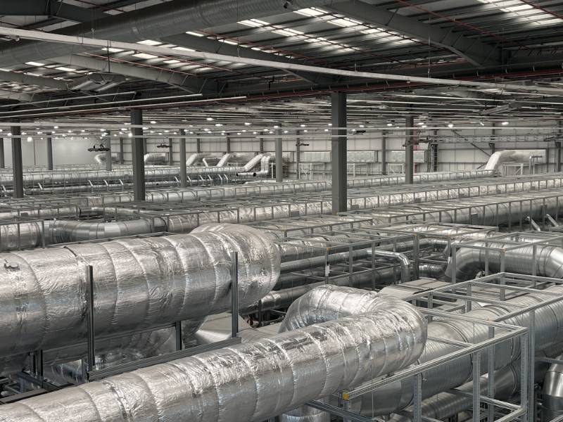 ROSALIND FRANKLIN LABORATORY, LEAMINGTON SPA NBS Source