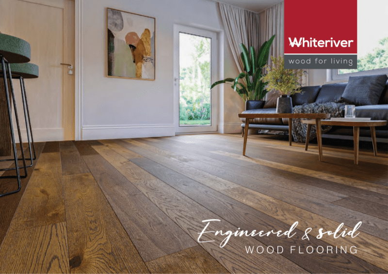 Engineered Flooring Brochure Whiteriver Whiteriver (WRG) Limited NBS Source