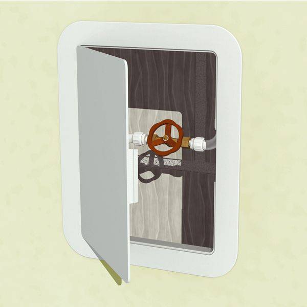 Access Panels Manthorpe Building Products Ltd NBS Source