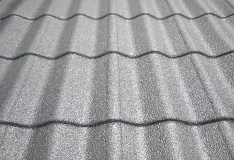Pantile 2000 Lightweight Tile Effect Sheet Britmet Lightweight