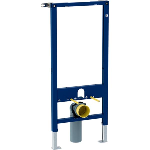 Duofix element for wall-hung WC, 112 cm, with Sigma concealed cistern