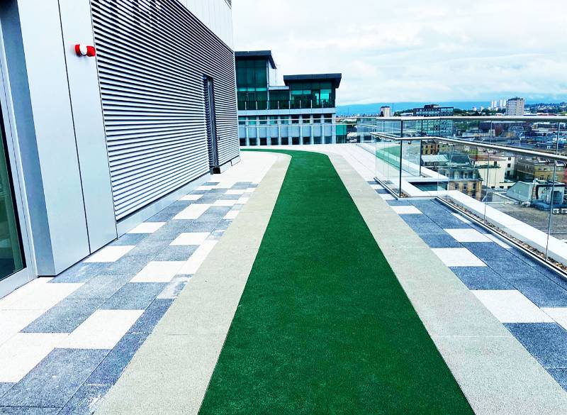 177 Bothwell Street, Glasgow Alumasc Roofing NBS Source