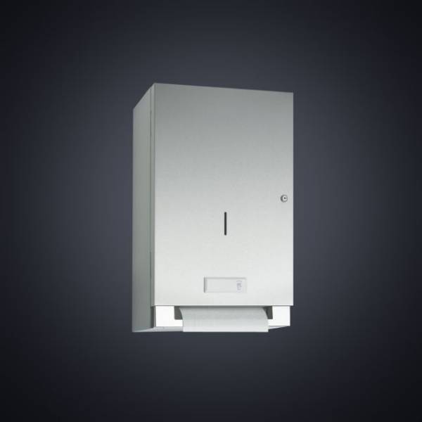 DP3110 Dolphin Prestige Touch Free Paper Towel Dispenser Dolphin Solutions NBS Source