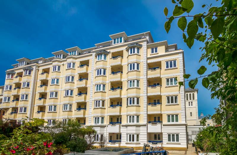 Devonshire Mansions, Eastbourne NBS Source