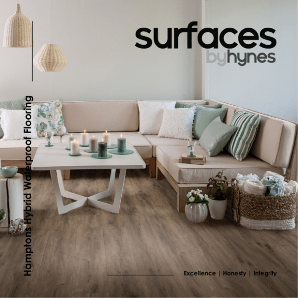 Hamptons Waterproof Hybrid Flooring CFL Flooring International