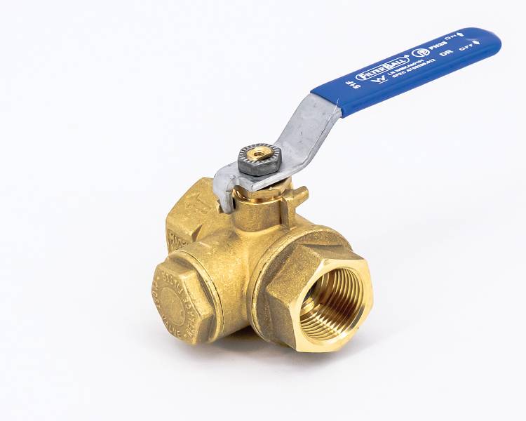 Ball valves BIM objects and Revit families (free to download) NBS