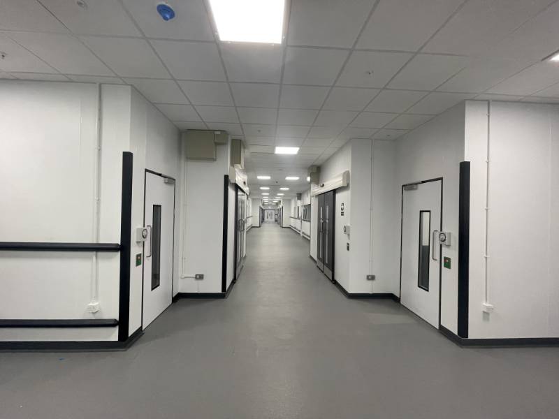 ROSALIND FRANKLIN LABORATORY, LEAMINGTON SPA NBS Source