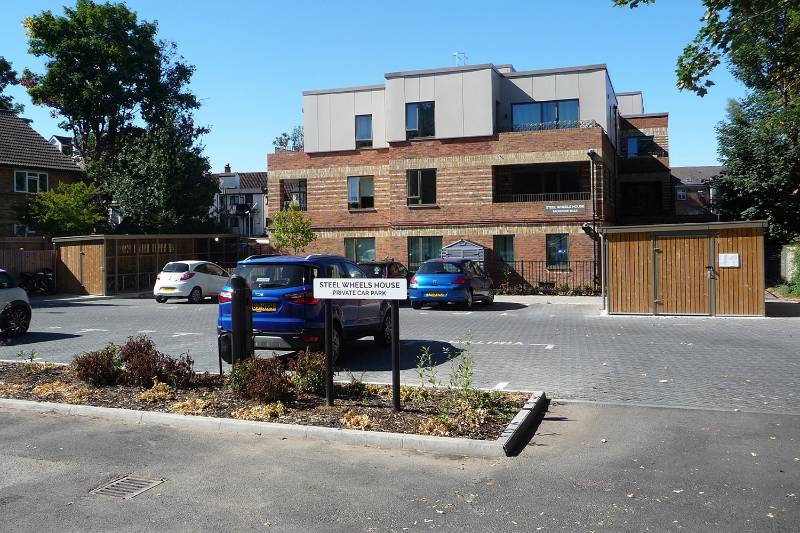 Steel Wheels House, Wallington urbanspec NBS Source