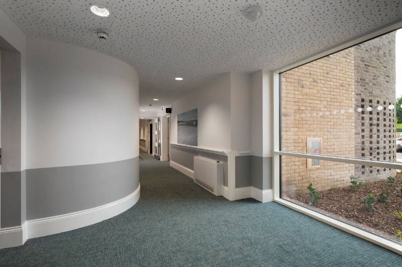 Hale End Court sustainable independent living NBS Source