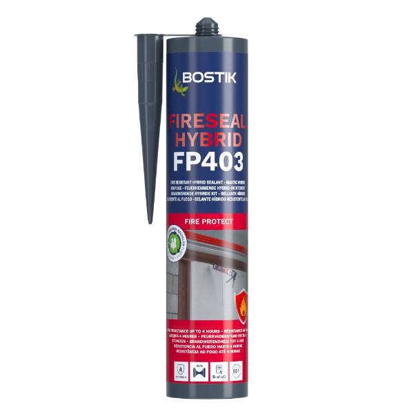 Bostik Professional FP403 Fireseal Hybrid Polymer Sealant Fire