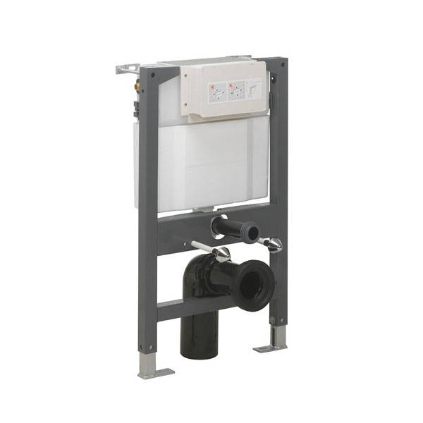 0.82m Height Wall Hung Toilet Support Frame CROSSWATER NBS Source