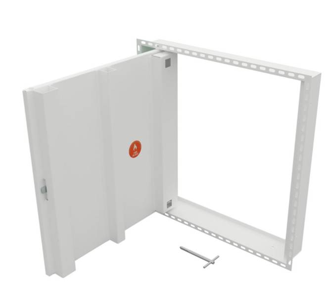 Tile Door Access Panel Rapid Access Ltd NBS Source