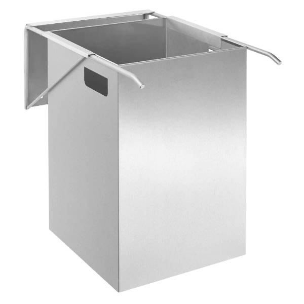 DP5608 Dolphin Prestige Under Counter Waste Bin Dolphin Solutions