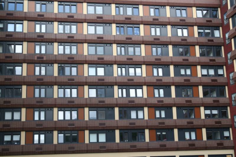 Trafford House, Basildon. Featuring Deceuninck 2500 Series Chamfered