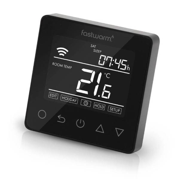 Fastwarm® Wifi Thermostat for Water UFH Fastwarm Underfloor Heating