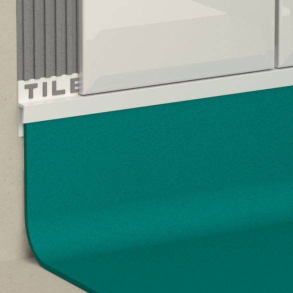 Vinyl To Tile Altro Capping Trim Tile Rite NBS Source