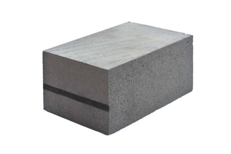 High Strength Grade Celcon Foundation Block H+H UK Ltd NBS Source