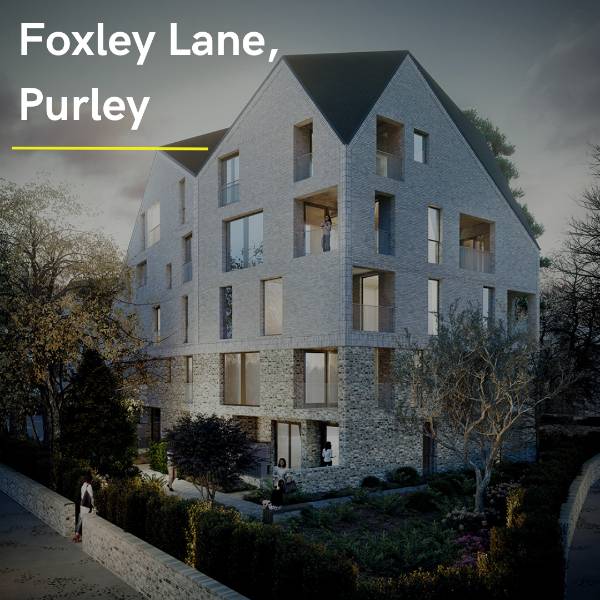 Foxley Lane, Purley Cellecta Ltd NBS Source