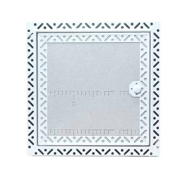 Access Panel with Plasterboard Door and Beaded Frame Access Building