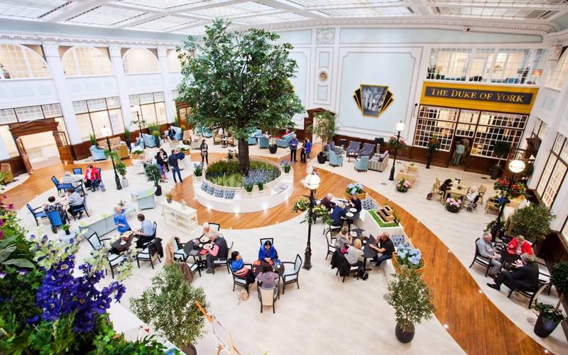 The Chocolate Works Care Village York NBS Source