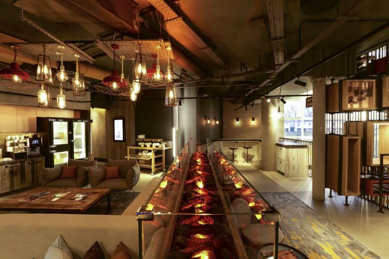 Glen Dimplex Heating and Ventilation | Overview | NBS Source