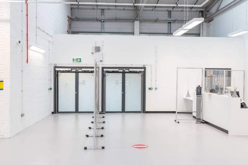 Plymouth Lighthouse Laboratory Hygenius NBS Source