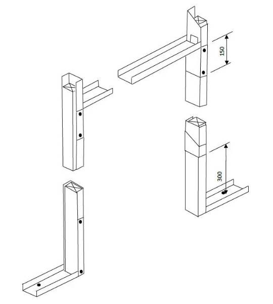 ProCut Door Frame Sets (British Gypsum) Drywall Procut Ltd NBS Source