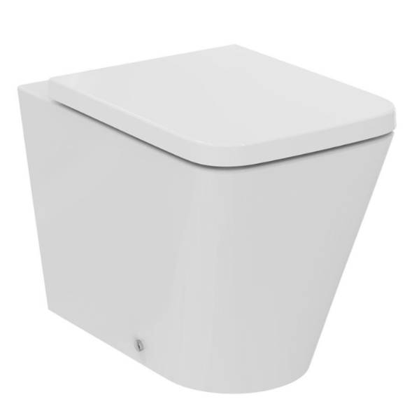 Concept BackToWall Toilet Bowl Ideal Standard (UK) Ltd NBS BIM