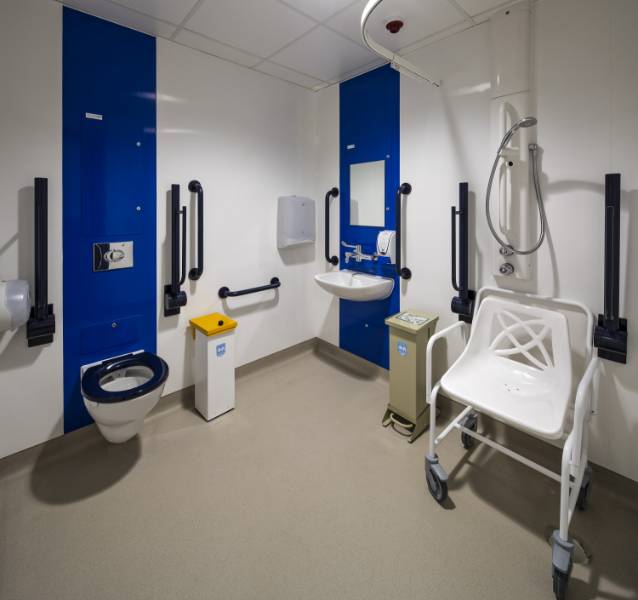 St Mary's Ward, Luton & Dunstable Hospital NBS Source