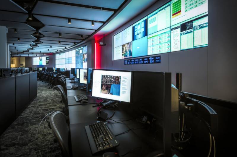 New Global Command Centre Helps Barclays Deliver an Excellent Customer Service Electrosonic