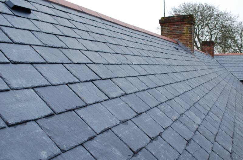 Natural Slate GALLEGAS 35 Spanish natural roof slate SIGA Natural Slate NBS Source