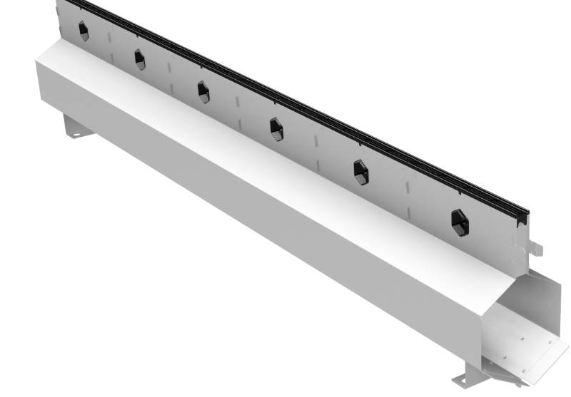 Gatic Slotdrain CastSlot Treadsafe Alumasc Water Management