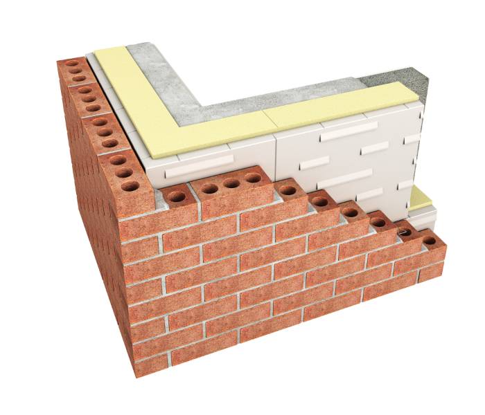 CavityTherm Builtin Full Fill Wall Insulation Xtratherm UK Ltd NBS