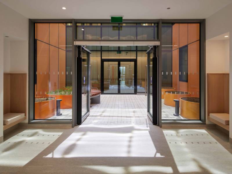 Dublin’s National Rehabilitation Hospital (NRH) NBS Source