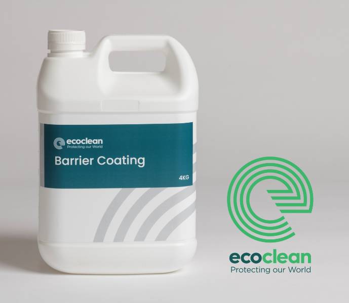 TDS Barrier Coating ECOCLEAN NBS Source