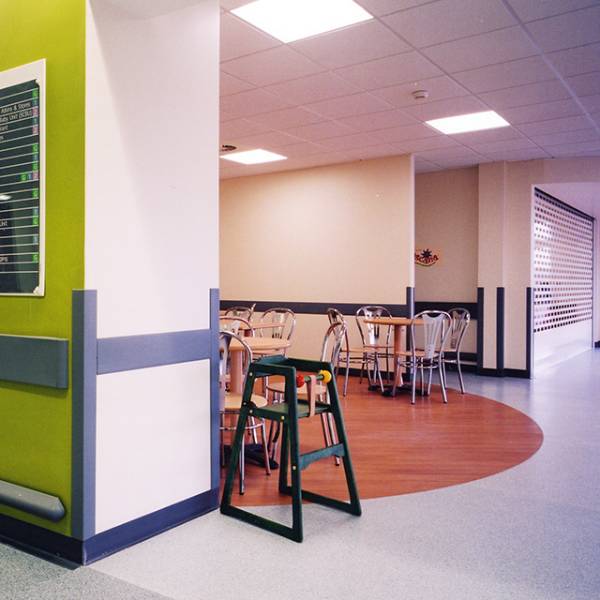 CS Acrovyn® SO and SOV Corner Guards Construction Specialties (UK