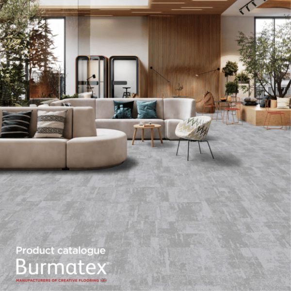 burmatex® 2023 Product Catalogue, carpet tiles, carpet planks Burmatex Ltd NBS Source