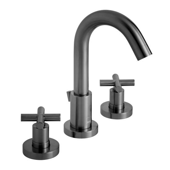 Elements Knurled Mono Basin Mixer Tap ELW100F/SBC/P INDELW100F