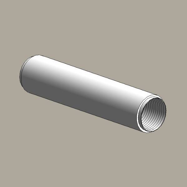 Sound attenuators BIM objects and Revit families (free to download