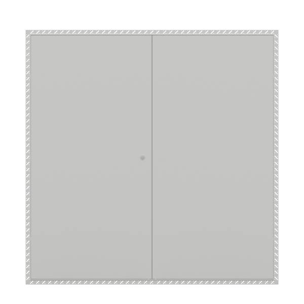 Datasheet Riser Double Door (Range 51) Beaded Frame 2 Hour Fire