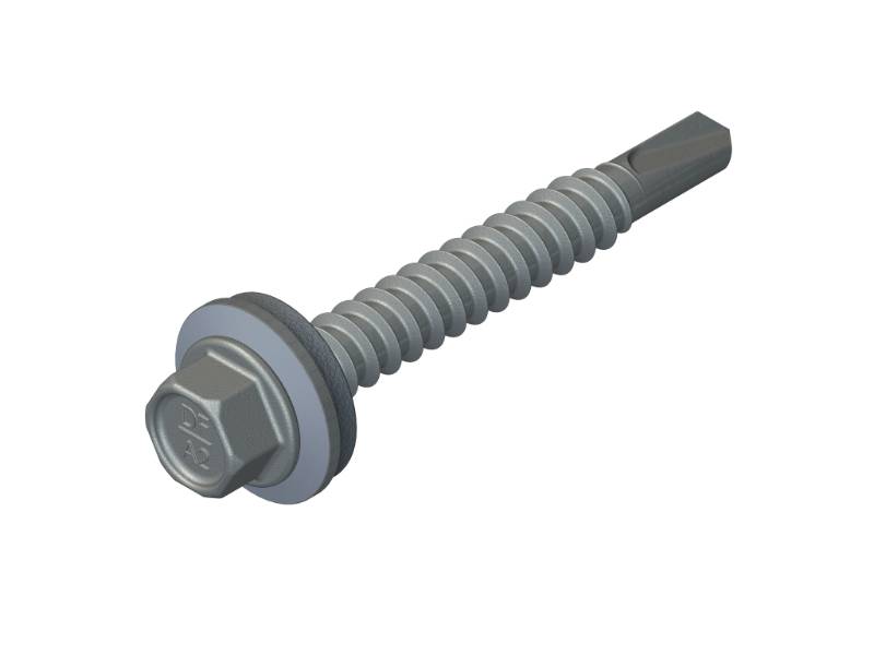DrillFast® A2/304 Stainless DF2SS/ DF3SS Halter Fasteners Fixfast