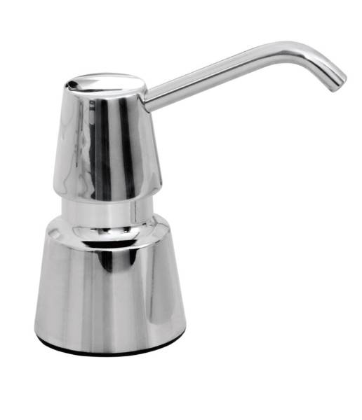 TopFill CounterMounted Manual Foam Soap Dispenser B8231 Bobrick