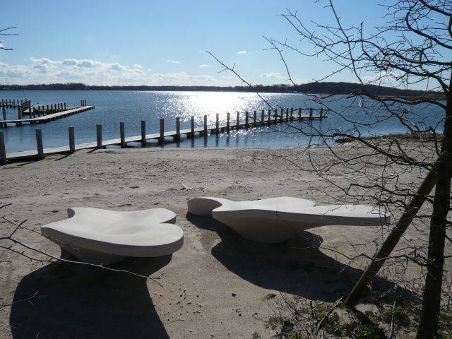 Escofet Slope Bench Marshalls plc NBS Source